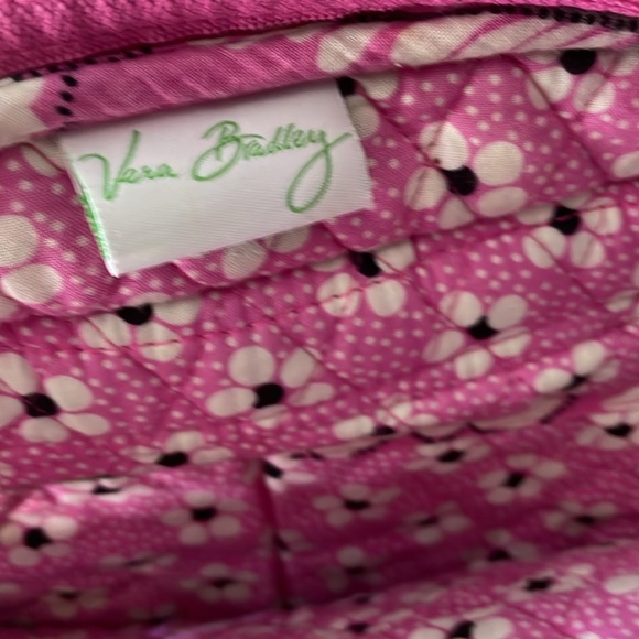 Vera Bradley back pack - Picture 2 of 3